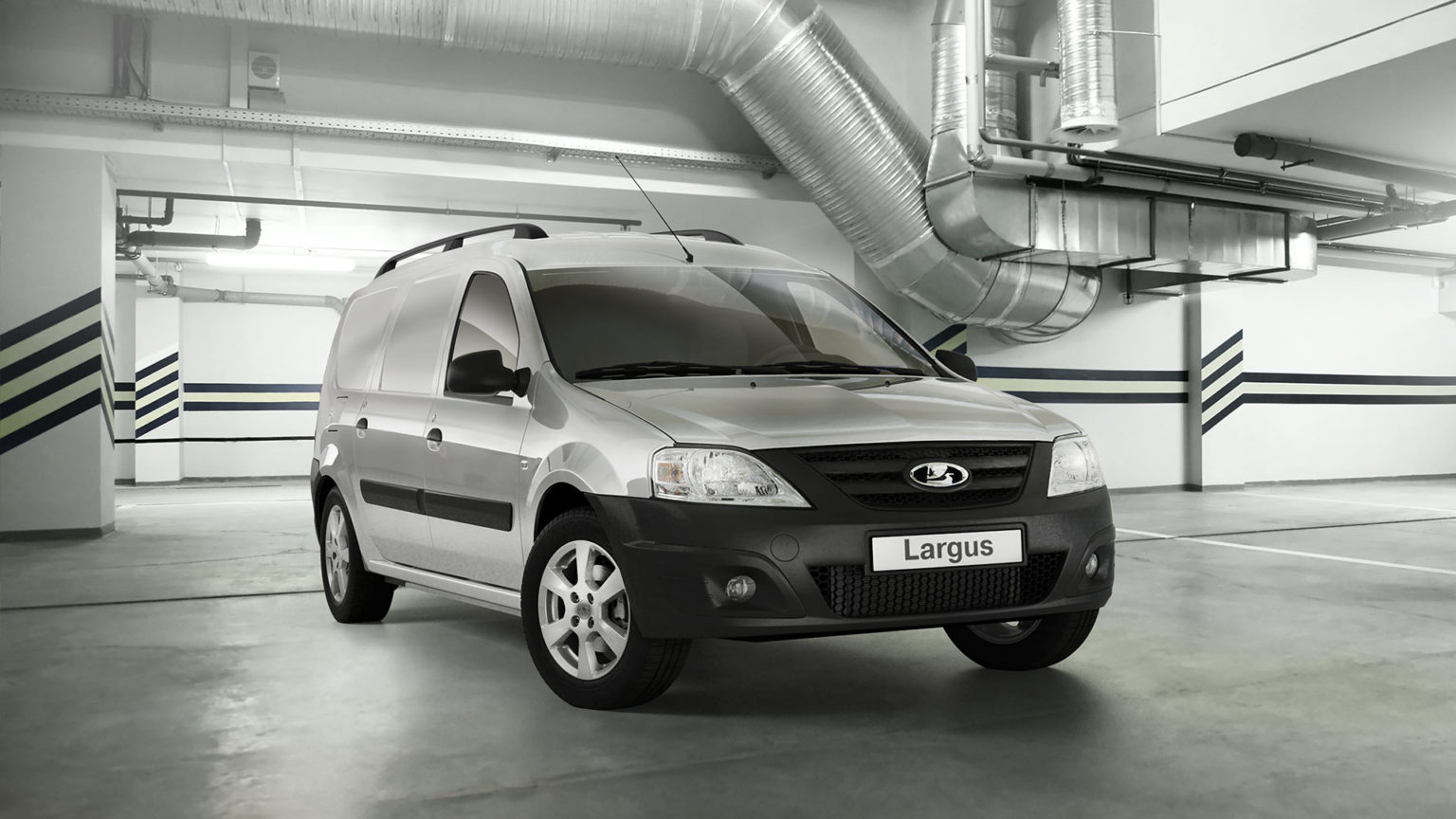 Lada largus cng
